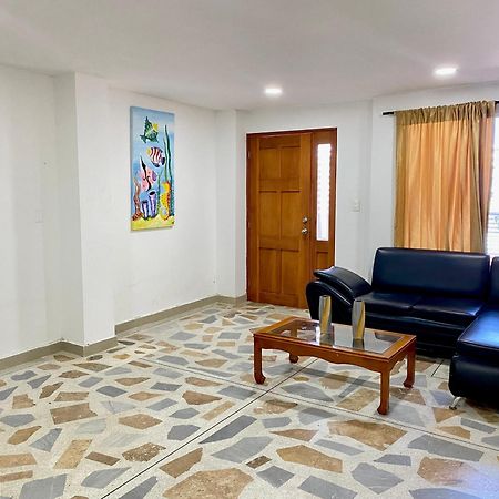 Hotel Cabanas Villa Roca, Rodadero Santa Marta  Bagian luar foto