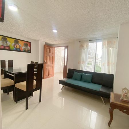 Hotel Cabanas Villa Roca, Rodadero Santa Marta  Bagian luar foto