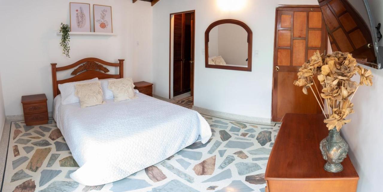 Hotel Cabanas Villa Roca, Rodadero Santa Marta  Bagian luar foto