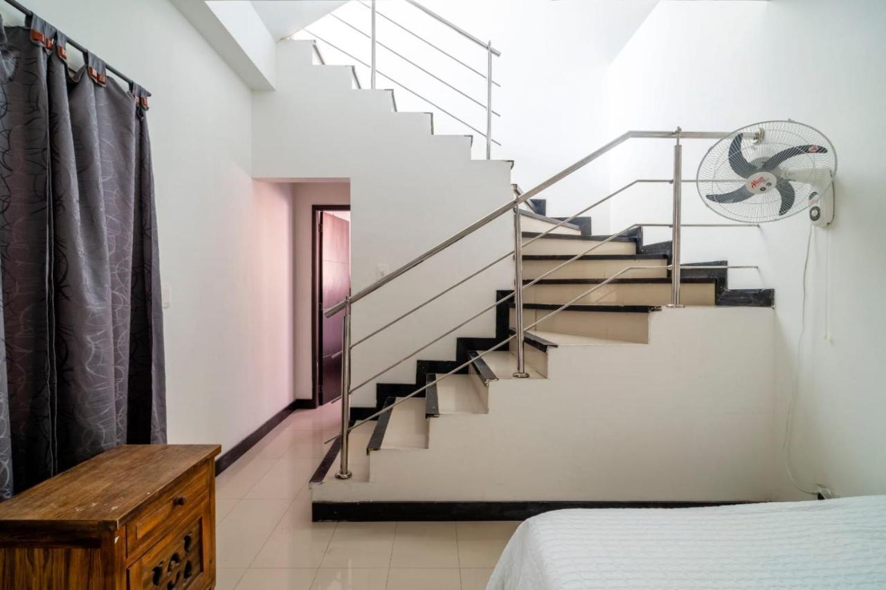 Hotel Cabanas Villa Roca, Rodadero Santa Marta  Bagian luar foto