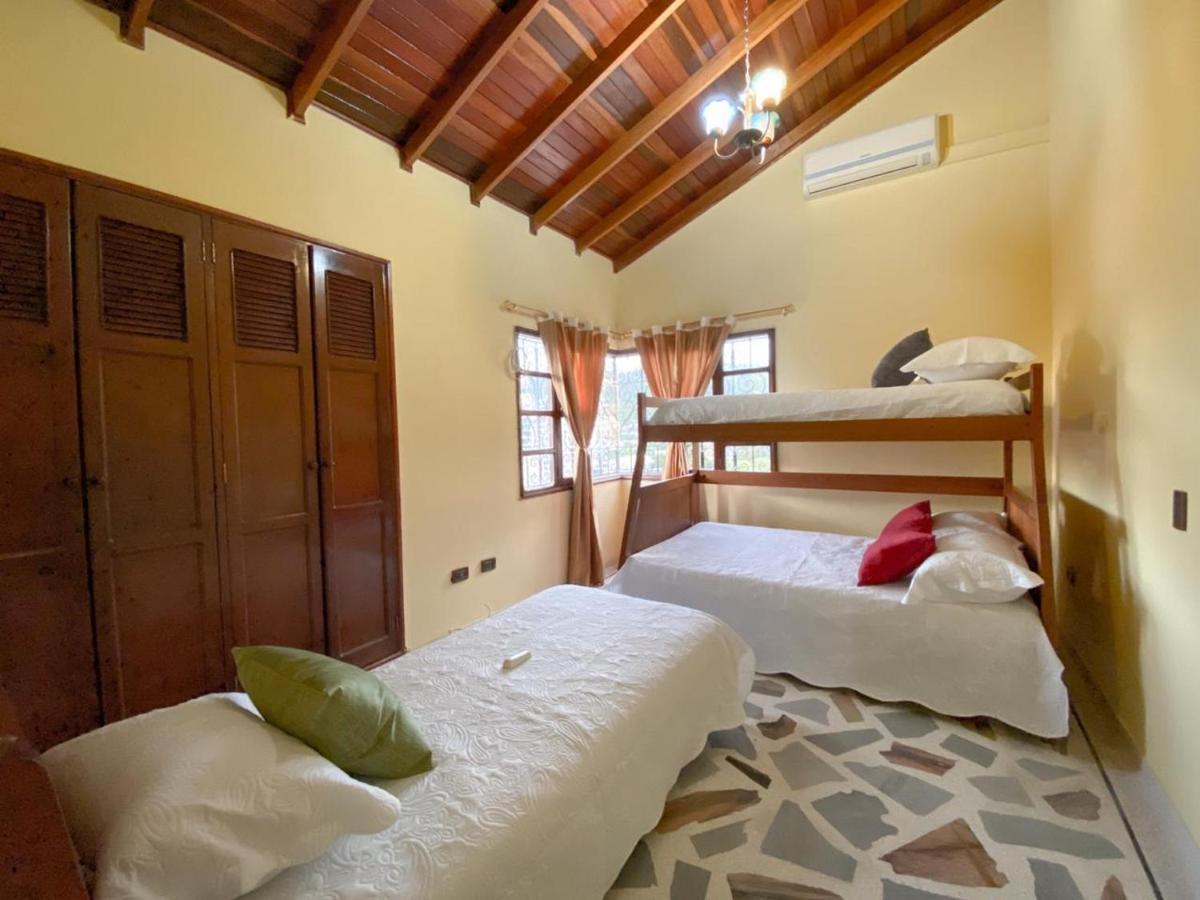 Hotel Cabanas Villa Roca, Rodadero Santa Marta  Bagian luar foto