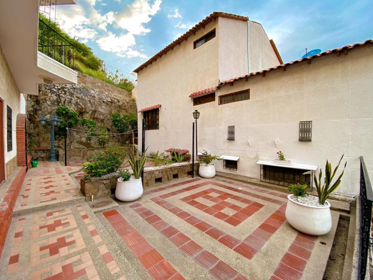 Hotel Cabanas Villa Roca, Rodadero Santa Marta  Bagian luar foto