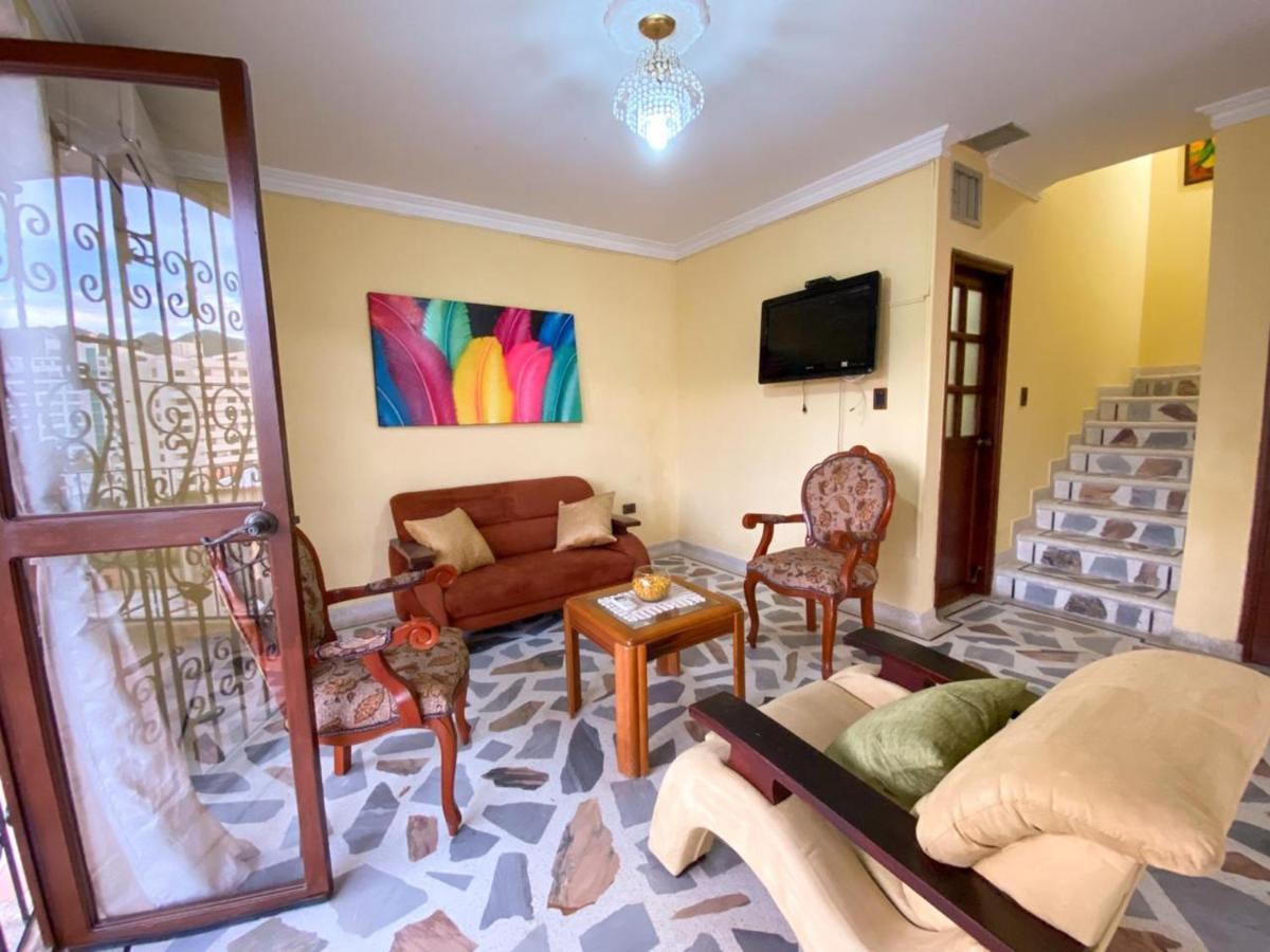 Hotel Cabanas Villa Roca, Rodadero Santa Marta  Bagian luar foto