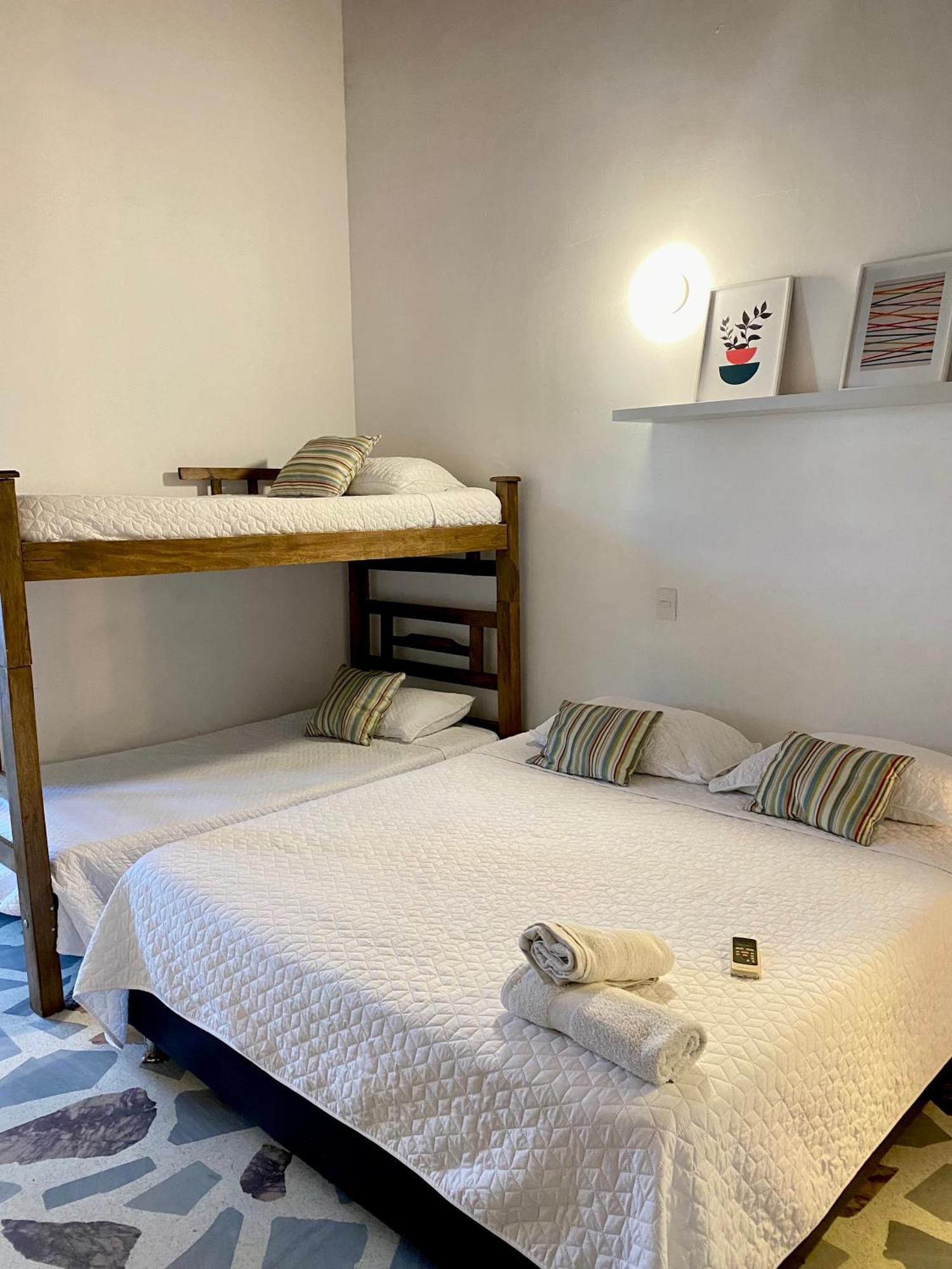 Hotel Cabanas Villa Roca, Rodadero Santa Marta  Bagian luar foto