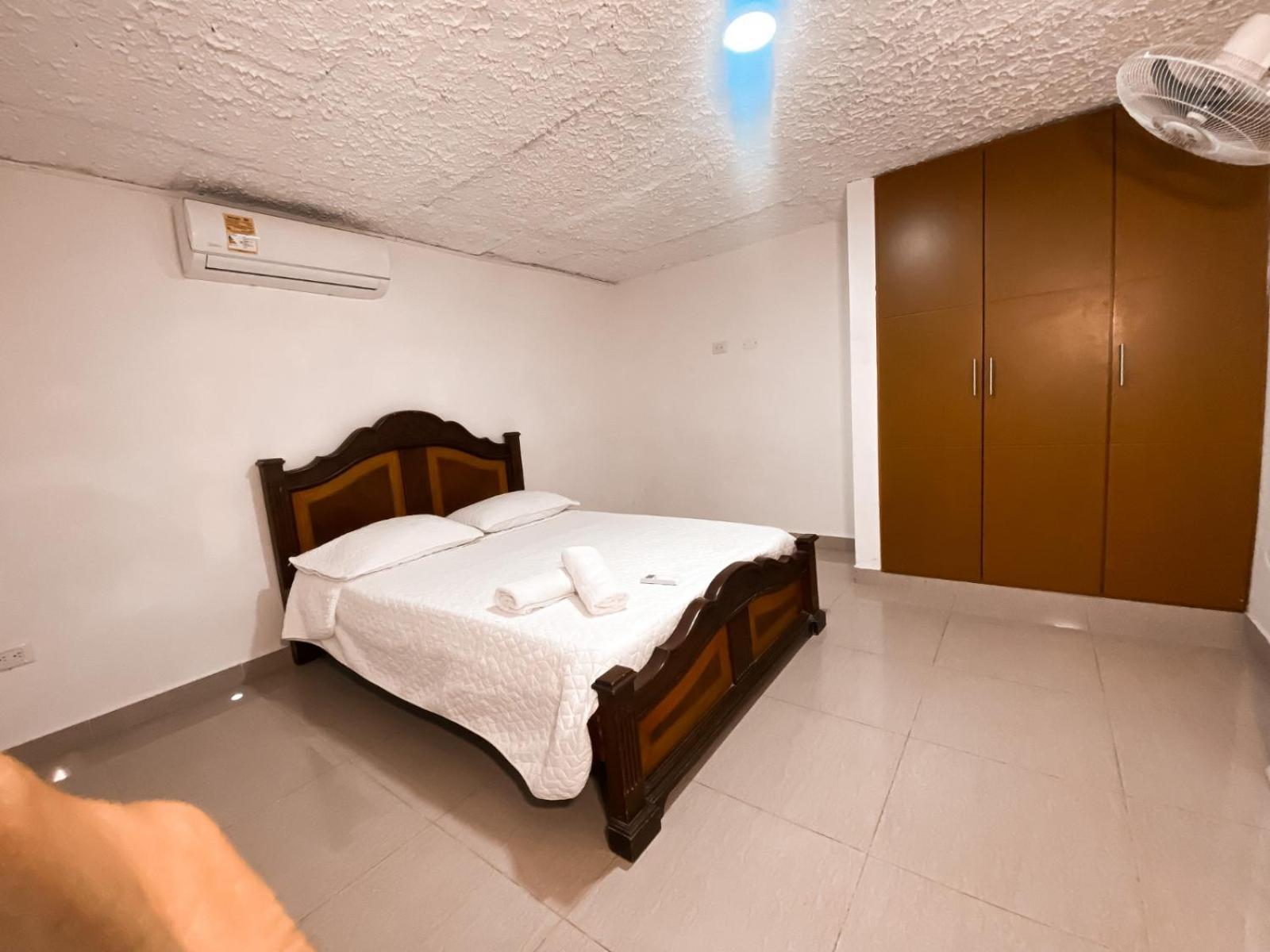 Hotel Cabanas Villa Roca, Rodadero Santa Marta  Bagian luar foto