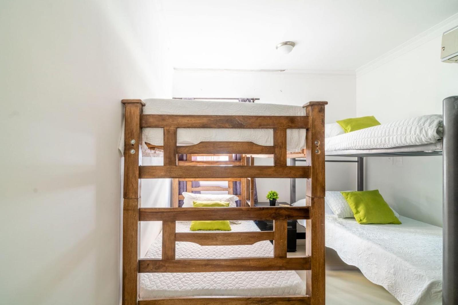 Hotel Cabanas Villa Roca, Rodadero Santa Marta  Bagian luar foto
